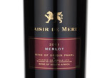 Plaisir de Merle Merlot,2010