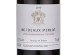 Marks and Spencer Bordeaux Merlot,2010