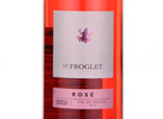 Marks and Spencer le Froglet Rosé,2012