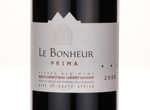 Le Bonheur Prima,2008