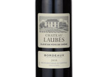 Château Laubes Bordeaux Fûts de Chênes,2010