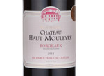 Château Haut Mouleyre,2011