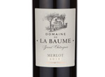 Domaine de la Baume Merlot, Grand Châtaignier,2012