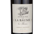 Domaine de la Baume Cabernet Sauvignon, Les Thermes,2012