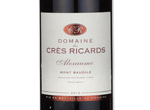 Domaines des Crès Ricards Alexaume,2012