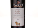 Vin de Pays d'Oc Cabernet Sauvigon Fable,2012