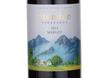 Stumble Vineyards Merlot,2012