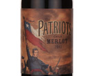 Patriots Merlot,2012