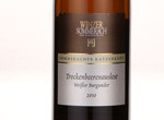 Sommeracher Katzenkopf Weißburgunder Trockenbeerenauslese,2010