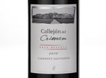 Callejón del Crimen Gran Reserva - Cabernet Sauvignon,2010