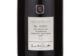 McGuigan Shortlist,2007