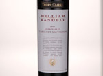 William Randell Cabernet Sauvignon,2010