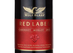 Wolf Blass Red Label Cabernet Sauvignon Merlot,2012