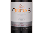 Las Ondas Cabernet Sauvignon,2012