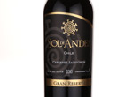 Sol de Andes Gran Reserva Cabernet Sauvignon,2010