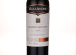 Valle Andino Gran Reserva Cabernet Sauvignon,2010