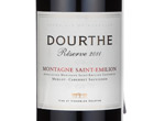 Dourthe Réserve Montagne St Emilion,2011
