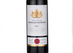 Bordeaux Supérieur ,2011