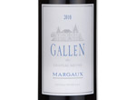 Gallen de Château Meyre,2010
