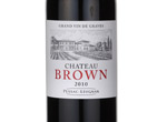 Château Brown,2010