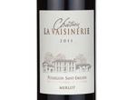 Château la Vaisinerie,2011