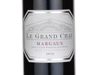 Grand Chai Morgaux,2010