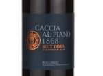 Caccia al Piano Ruit Hora Bolgheri DOC,2010