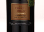 Church Road Reserve Merlot Cabernet Sauvignon,2010