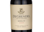 De Grendel Merlot,2009