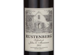 Stellenbosch John X Merriman,2011