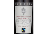Fairhills Cabernet Petit Verdot,2012