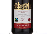 Vineyards Edition Cabernet Merlot,2012