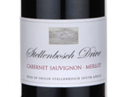Stellenbosch Cabernet Merlot,2012