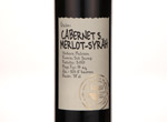 Vinkara Mahzen (Reserve) Cabernet Sauvignon & Merlot & Syrah,2010