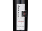 Carta Vieja Limited Release Cabernet Franc,2010