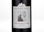 Waipara West Ram Paddock Red,2009