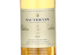 Château les Rochers,2011