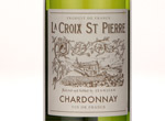 La Croix Saint Pierre Chardonnay,2012