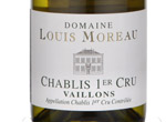 Chablis 1er Cru Vaillons,2010