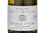Chablis 1er Cru Vaulignot,2010