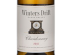Winters Drift Chardonnay,2011