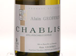 Chablis Alain Geoffroy,2011