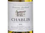Chablis Domaine Baillard,2011