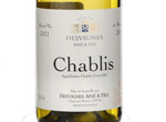 Chablis Desvignes Ainé & Fils,2011