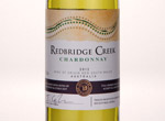 Sainsbury's Taste the Difference Redbridge Creek Chardonnay,2012
