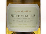 Petit Chablis Pas Si Petit,2011