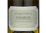 Chablis la Pierrelée,2011
