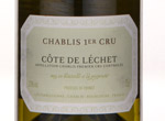 Chablis 1er Cru Côte de Léchet,2010