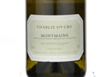 Chablis 1er Cru Montmains,2010