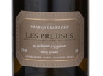 Chablis Grand Cru les Preuses,2009